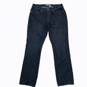 CHICOS Platinum Radiant Boot Cut Jeans | 10